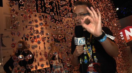 E3 2015 El stand de Disney