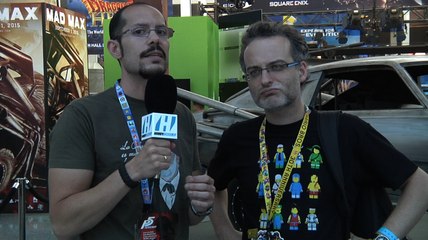 E3 2015 Resumen del día 2