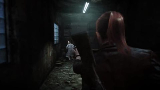 Resident Evil Revelations 2 - Launch Trailer (PS4-Xbox One)