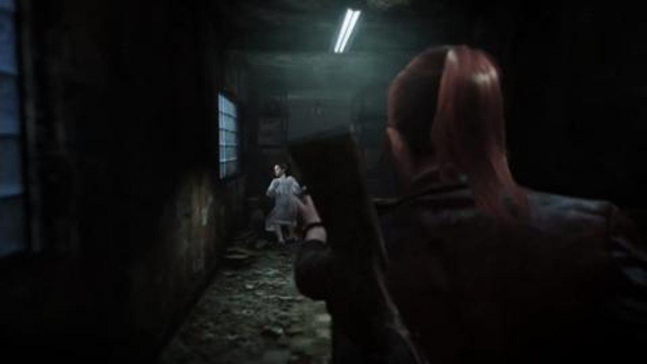 Resident Evil Revelations 2 - Launch Trailer (PS4-Xbox One)