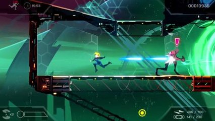 Velocity 2X Announce Trailer