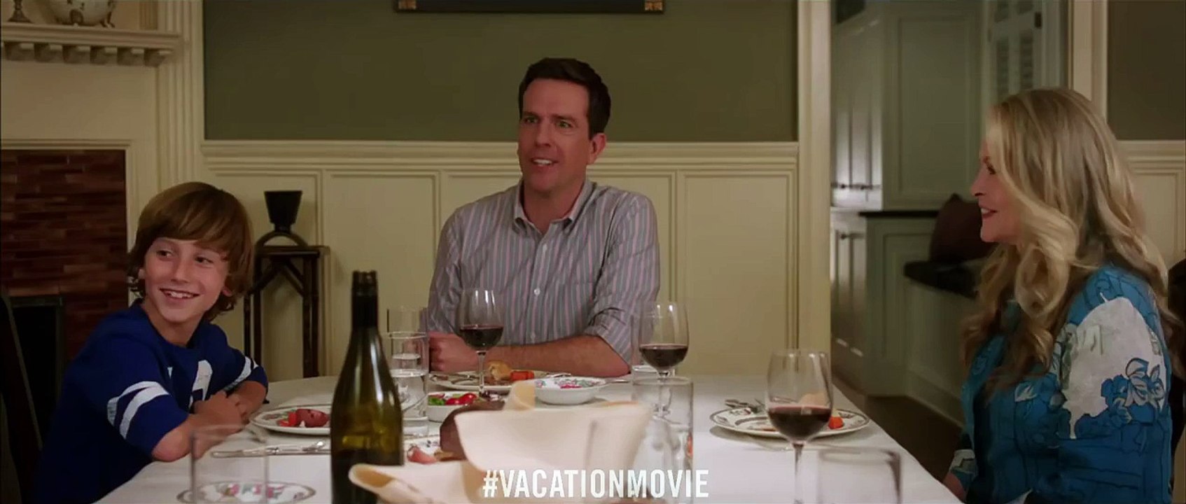 Vacation - TV Spot 2 [HD]