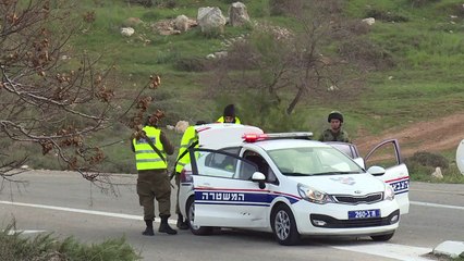 Video herunterladen: استمرار البحث عن فلسطيني قتل مستوطنة اسرائيلية في الضفة الغربية