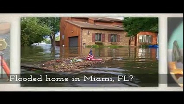 Water Damage Miami FL - Call us 551 227 300, Also Mold Remediation