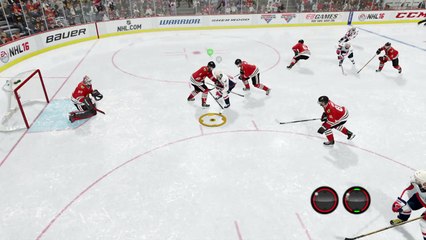 NHL® 16 EA Logic