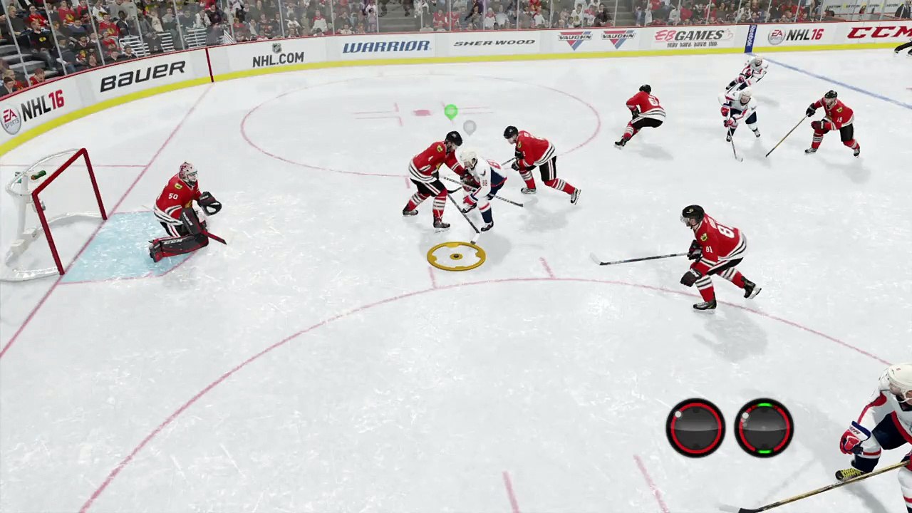 NHL® 16 EA Logic