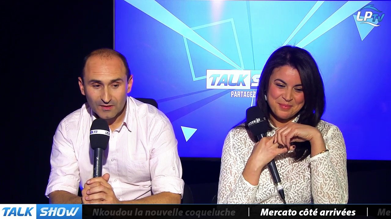 Talk Show du 18/01, partie 5 : Mercato côté arrivées