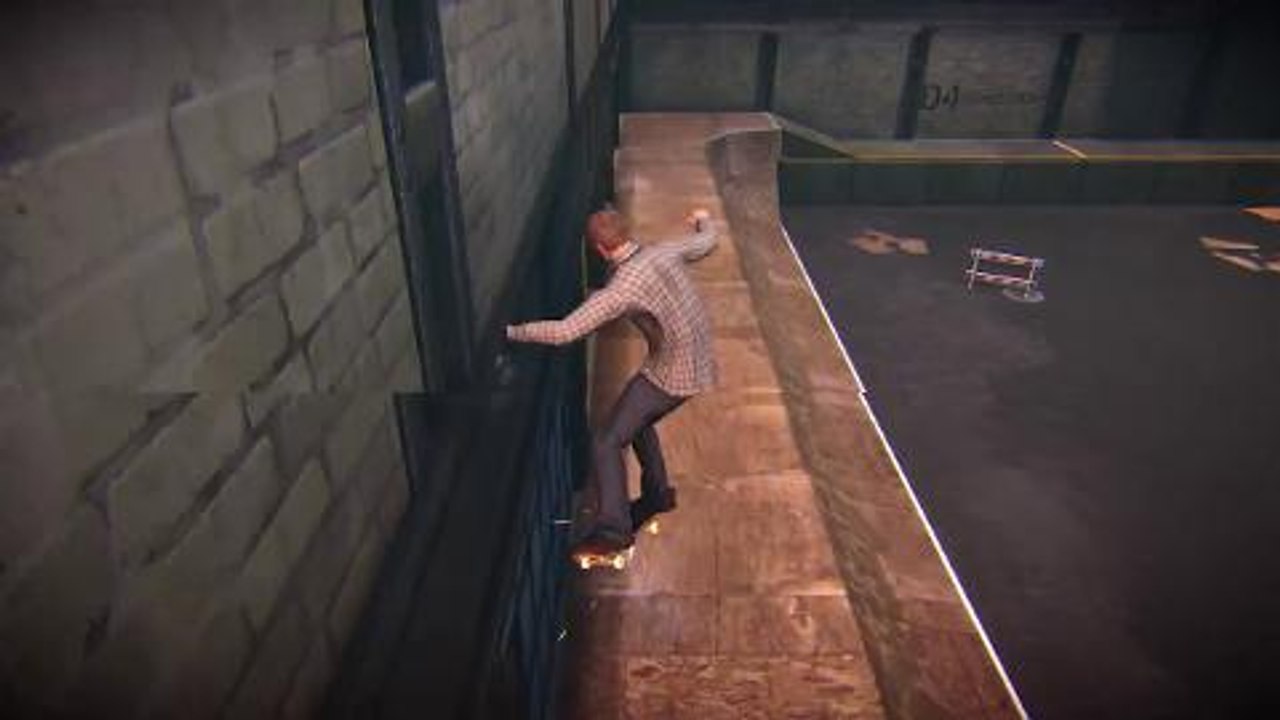 Tony Hawk's Pro Skater 5 - THPS is Back Trailer...
