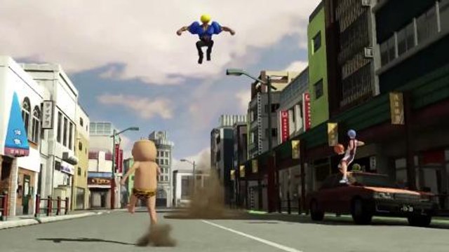 J-Stars Victory VS+ - PS4-PS3-PS Vita - The Craziest Assists (Spanish Trailer)