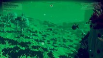 Five minutes of No Man's Sky gameplay