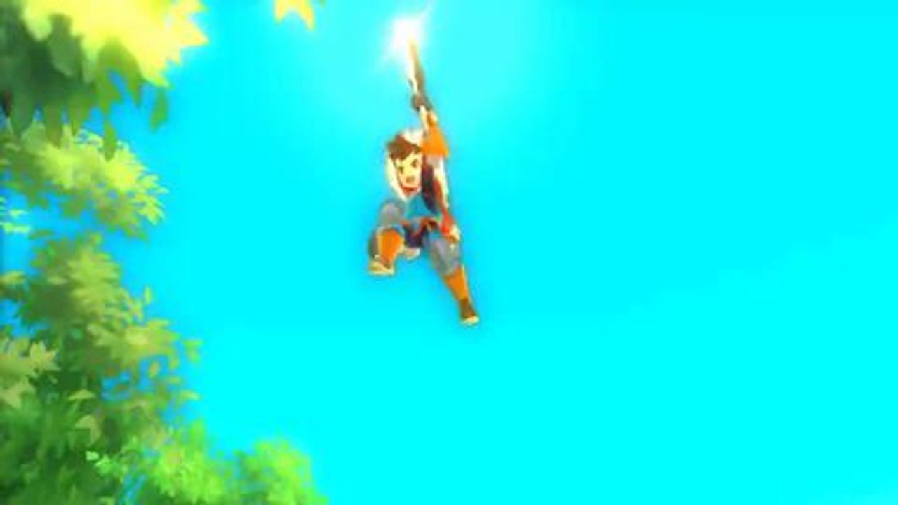 Monster Hunter Stories 3DS