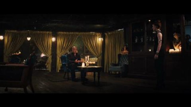 The Last Witch Hunter Official TRAILER (2015) Vin Diesel Action Movie