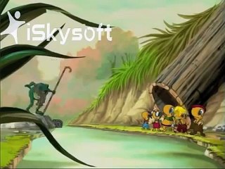 Toad Patrol - Chapter 7: Trojan Duck