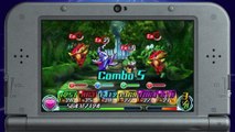 Puzzle & Dragons Z - 2º truco experto_ patrón _Letra L voladora_ (Nintendo 3DS)