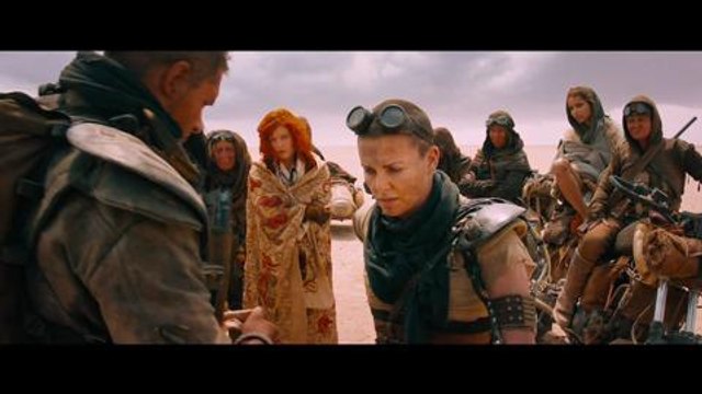 Mad Max: Fury Road - Movie Clip 3