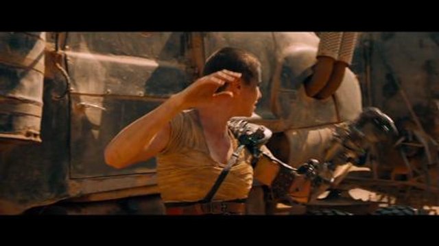 Mad Max: Fury Road - Movie Clip 6