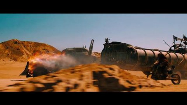 Mad Max: Fury Road - Movie Clip 2