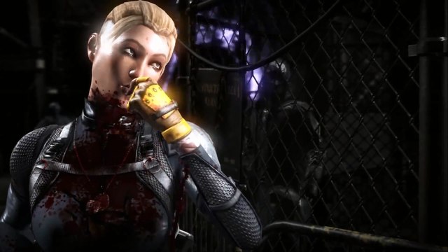Inside the Mind of a Cassie Cage Player! 