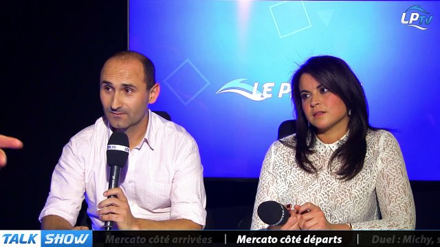 Talk Show du 18/01, partie 6 : Mercato côté départs