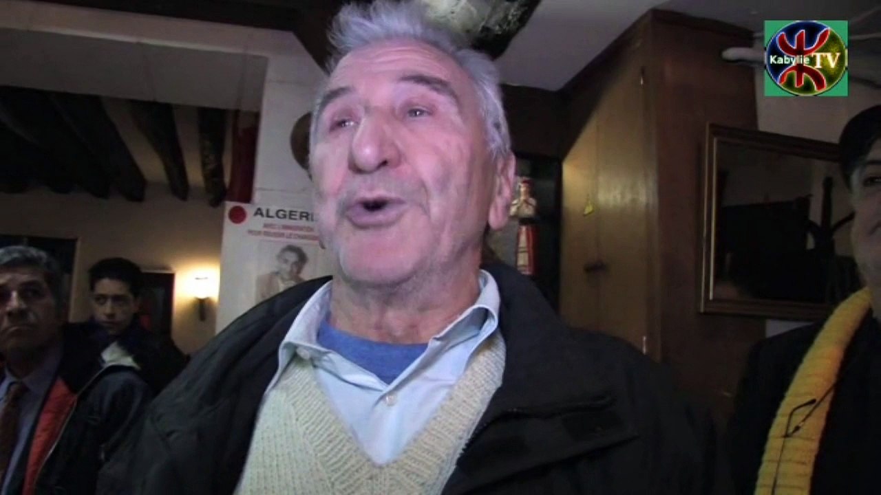 Hommage à Hocine Aït Ahmed (2)