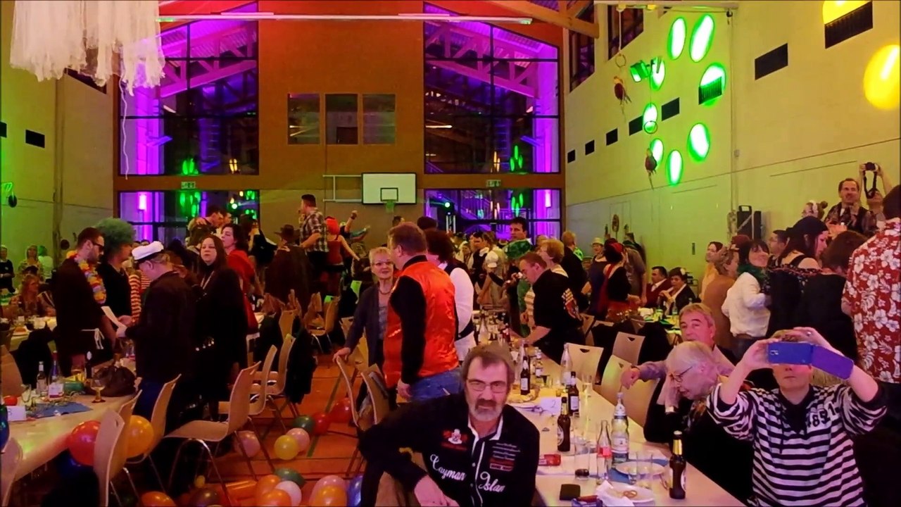 Kappensitzung 2016 görsroth  finale