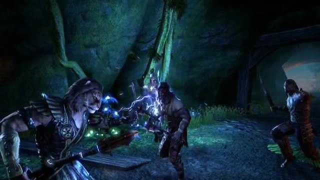 This is The Elder Scrolls Online- Tamriel Unlimited - The Elder Scrolls With Friends