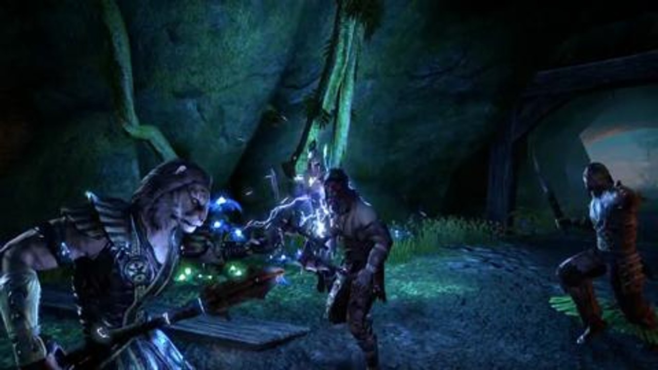 This is The Elder Scrolls Online- Tamriel Unlim...