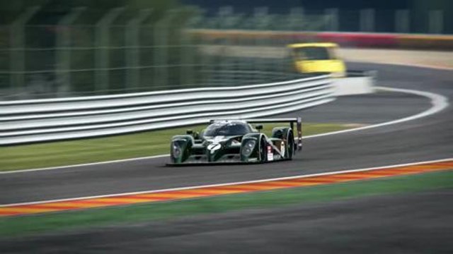 Project CARS - PS4-XB1-PC - Racing Icons (Trailer)