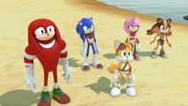 Nintendo 3DS - Sonic Boom Fire & Ice Announcement
