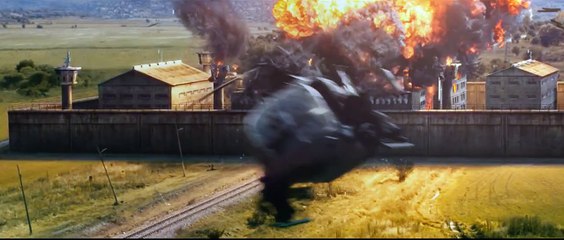 Os Mercenários 3 - Trailer Oficial