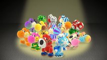 Yoshi's Woolly World tráiler