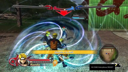 J-STARS Victory Vs+ : COMENZAMOS LA HISTORIA CON NARUTO - Nos Reunimos Con Poderosos Luchadores ! #