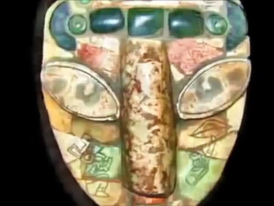 Recently RELEASED by Mexican Athorities, Ancient Artifacts (PROOF of ALIENS)