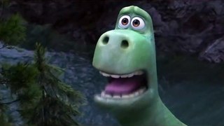 The Good Dinosaur Official Spanish Language Teaser Trailer #1 (2015) - Pixar Movie HD