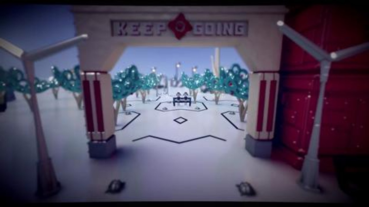 The Tomorrow Children - TRAILER  E3 2015