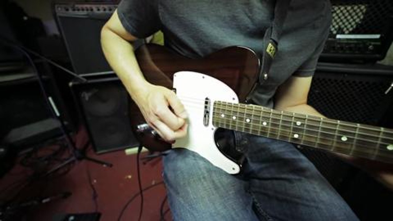 Rock Band 4- Behind the Scenes with Freestyle Guitar Solos