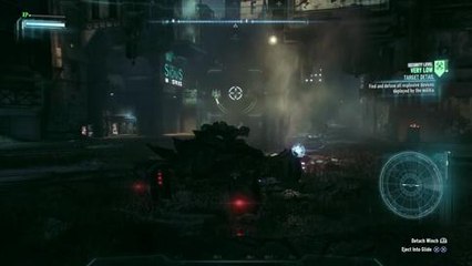 Official Batman- Arkham Insider #6 - E3 Triple Threat