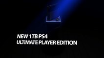 Introducing the PlayStation®4 Ultimate Player 1TB Edition _ Coming 15th July 2015