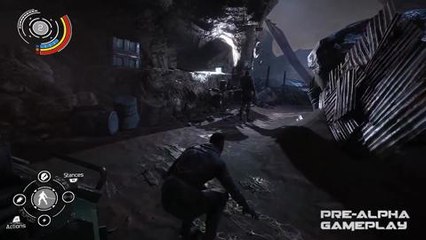 The Technomancer Pre-Alpha Gameplay Video