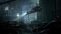 Batman- Arkham Knight - Conviértete en Batman