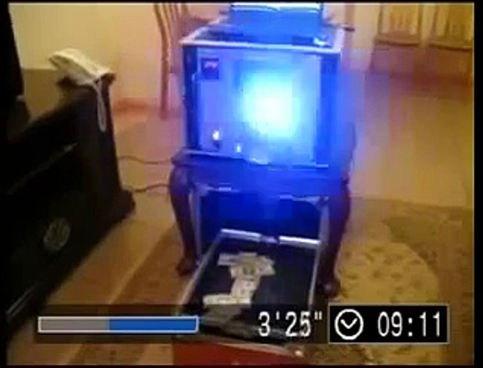 billets noirs verts machine universelle.+212651198949