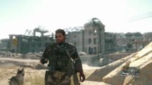 E3 2015 GAME PLAY DEMO _ METAL GEAR SOLID V_ THE PHANTOM PAIN (EU) PEGI