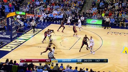 Hassan Whiteside  Triple Double