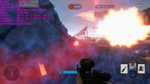 Star Wars BattleFront Aplha Survival Mode - GTX 980Ti - i7 3770 - 1080p - 60FPS (HD)