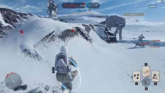 Star Wars BattleFront C. A. (PC) - Multiplayer GTX 680 4gb i5 2500k (60FPS)