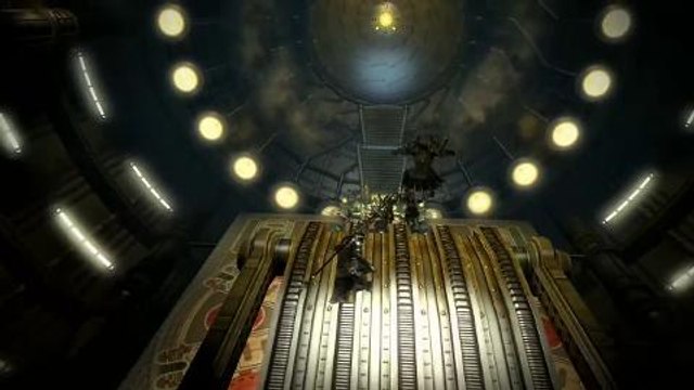 FINAL FANTASY XIV- Heavensward - Alexander