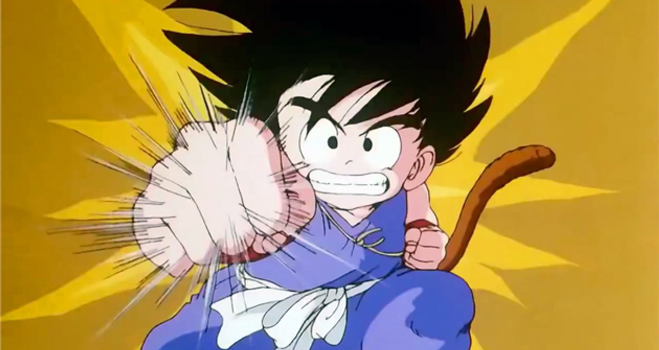 Dragon Ball: opening