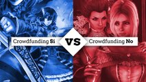 CARA A CARA - crowdfunding sí o no