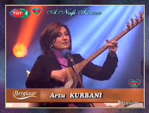 Arzu KURBANİ-Çerşenbe Gününde Çeşme Başında