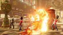 Street Fighter V- Ken Reveal Trailer